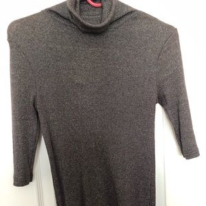 Michael stars 3/4 sleeve shirt .